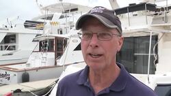 NCarolina boaters hope for the best as Florence nears News Clip