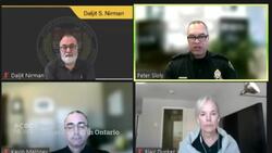 Concern about extremists within protest convoy News Clip