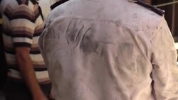 VOICED : Decenas de muertos en incendio accidental en una iglesia copta de El Cairo News Clip