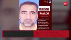 Hamas Commander Hussein Fayyad, IDF Declared Dead In May 2024, Is Alive | Watch Video Instructional Video
