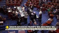 Trump's sweeping tax & spending bill will expand tax cuts, boost military spending News Clip