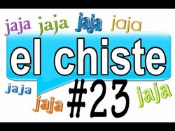Learn Spanish with a Joke - (#23) Instructional Video