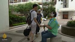 Hong Kong polls draw record turnout after months of protests News Clip