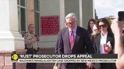 New Mexico Prosecutor Drops Alec Baldwin's Manslaughter Case News Clip
