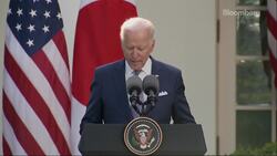 Biden Says U.S., Japan Will Work Together on China Challenges News Clip