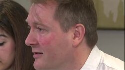 UK: Nazanin Zaghari-Ratcliffe and Husband Richard Hold First Press Conference after release. News Clip