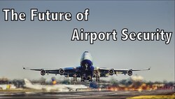 The Future of Airport Security | AI + Biometrics Instructional Video