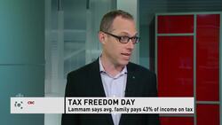Tax freedom News Clip