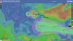 Vietnam: Dozens killed after storm unleashes floods News Clip
