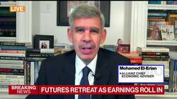 El-Erian Says U.S. Economy Stalling, Fiscal Help Needed News Clip