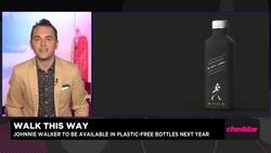 Johnnie Walker to Transition to Paper-Based Spirits Bottles News Clip