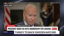 Angela Stent on Turkey, NATO, Putin News Clip