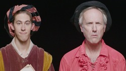 The Taming of the Shrew 1.2 Performance: Gremio and Lucentio, Lines 179-180 Instructional Video