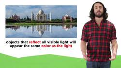 Color and Refraction Instructional Video