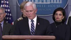 Pence says task force pushing to expand testing Instructional Video