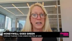 Honeywell Pledges to Be Carbon Neutral By 2035 News Clip