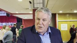 Former RTE correspondent Ciaran Mullooly 'very pleased' with election campaign News Clip