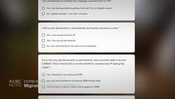 Migrant care workers allege exploitation in survey News Clip