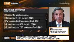 World Gold Council India Regional CEO on Gold Demand News Clip