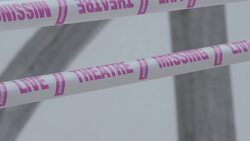 Theatres get ‘wrapped in a bow of hope’ by designers as it looks unlikely doors will open before Christmas News Clip