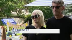 Suffolk siblings sell lemonade to buy school supplies for classmates News Clip