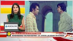 Veteran actor Manoj Kumar passes away at the age of 87 in Mumbai News Clip