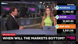 Dow Posts Biggest Weekly Percentage Gain Since May News Clip