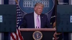 Goodyear Is Playing Politics, Says Trump News Clip