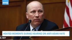 House Lawmakers Discuss Violence Against Asian Americans News Clip