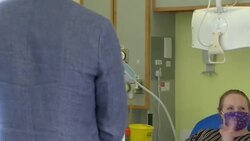 Prince William visiting Oxford Vaccine Group News Clip