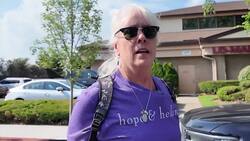 Turning Pain into Purpose: Purple Rock Project honors lives lost to overdose News Clip