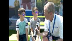 How to enjoy the US Open - even if you aren't a tennis fan News Clip