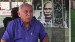 CLEAN : Khmer Rouge war crimes court winds up with survivors still hurting News Clip