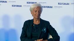 Lagarde: ECB Will Likely Hike in July If Baseline Stands News Clip