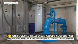 Kabul: severe water crisis looms over Afghan capital, aquifers drop by 30M News Clip