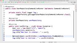 Master Microservices with Spring Boot and Spring Cloud - Step 10 – More JPA Repository: findById and findAll Instructional Video