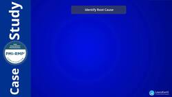 PMI-RMP Certification Training - Case Study 3 Instructional Video