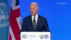 Biden Says U.S. Is Ready to Lead Fight on Climate Change News Clip