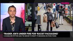 Trader Joe's Accused of Racist Packaging on Ethnic Foods News Clip