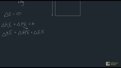 mechanical energy problem 1 Instructional Video