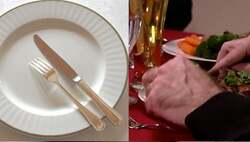 France Dining Etiquette Instructional Video