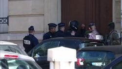 Letter bomb explodes at French office of International Monetary Fund News Clip