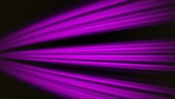 Abstract motion purple lines in 80s style Stock Footage