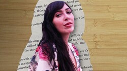 Ruth Awad reads “Let me be a lamb in a world that wants my lion" Instructional Video