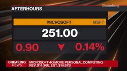 Beyond the Bell 07/26/22 News Clip