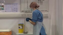 Scotland reaches 1 million people vaccinated against Covid 19 News Clip