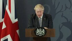 Boris Johnson speech on cost of living crisis News Clip