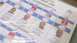 CLEAN : Nicaragua political parties verify quality of indelible ink ahead of elections News Clip