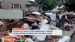 Plainfield to install emergency sirens in wake of multiple storm-related deaths News Clip