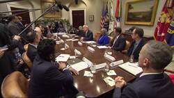 Trump WH to take on light bulbs and toilet flushes Instructional Video